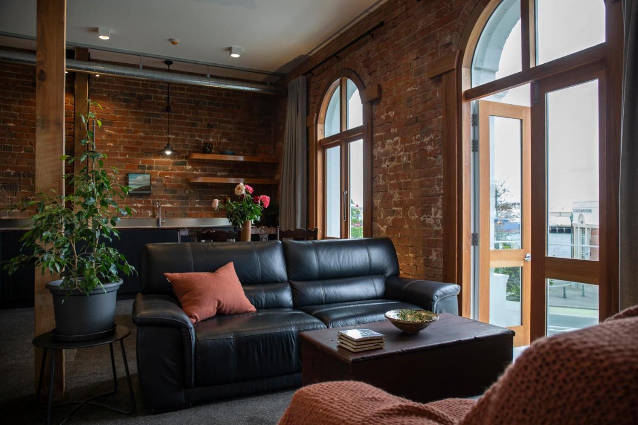 The Thomas Gregg Apartments Dunedin Eksteriør billede
