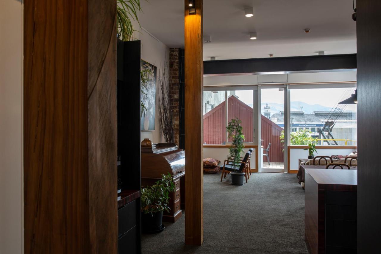 The Thomas Gregg Apartments Dunedin Eksteriør billede