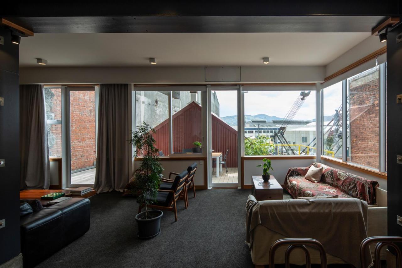 The Thomas Gregg Apartments Dunedin Eksteriør billede