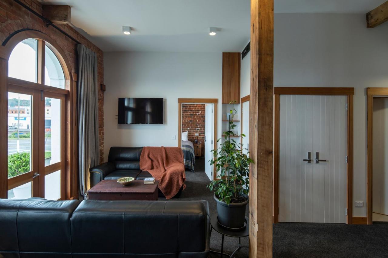 The Thomas Gregg Apartments Dunedin Eksteriør billede