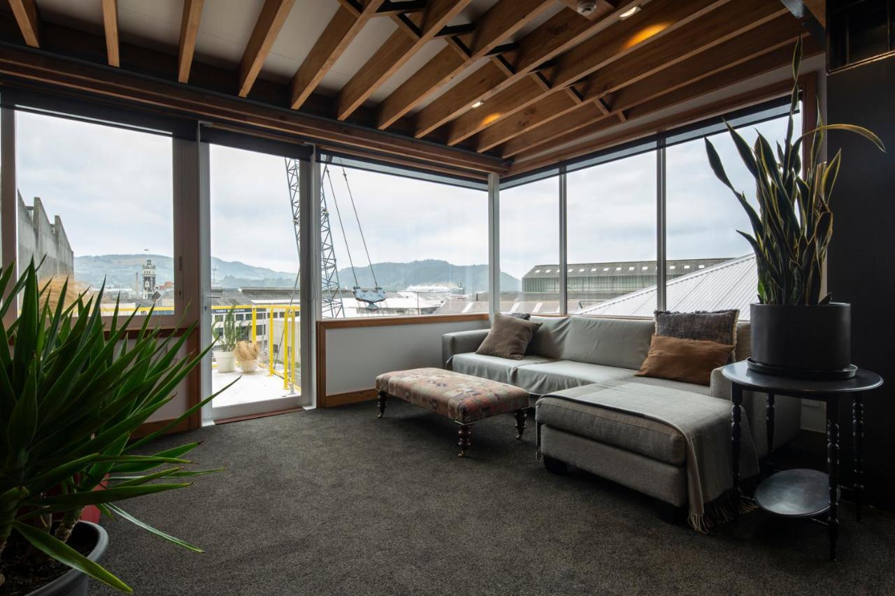 The Thomas Gregg Apartments Dunedin Eksteriør billede