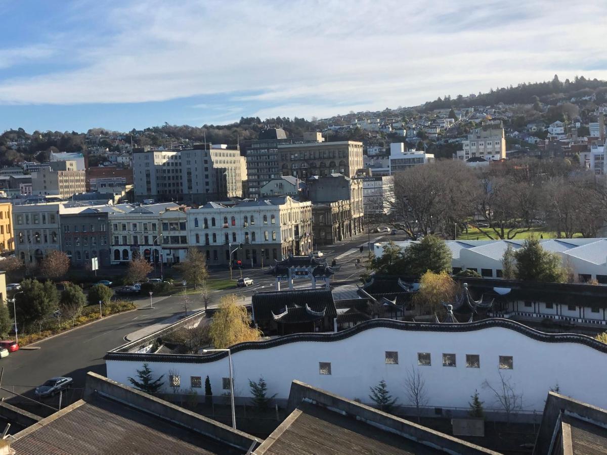 The Thomas Gregg Apartments Dunedin Eksteriør billede