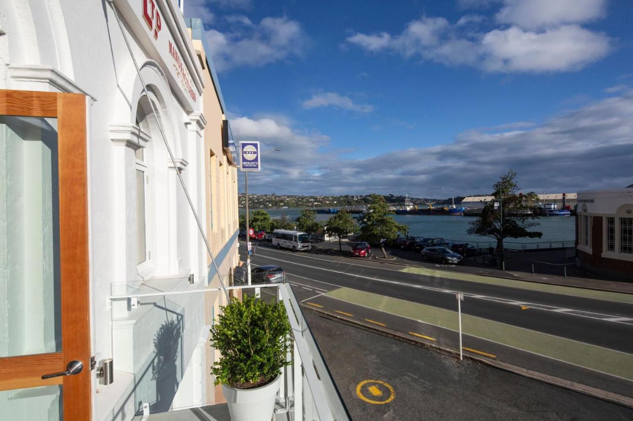 The Thomas Gregg Apartments Dunedin Eksteriør billede