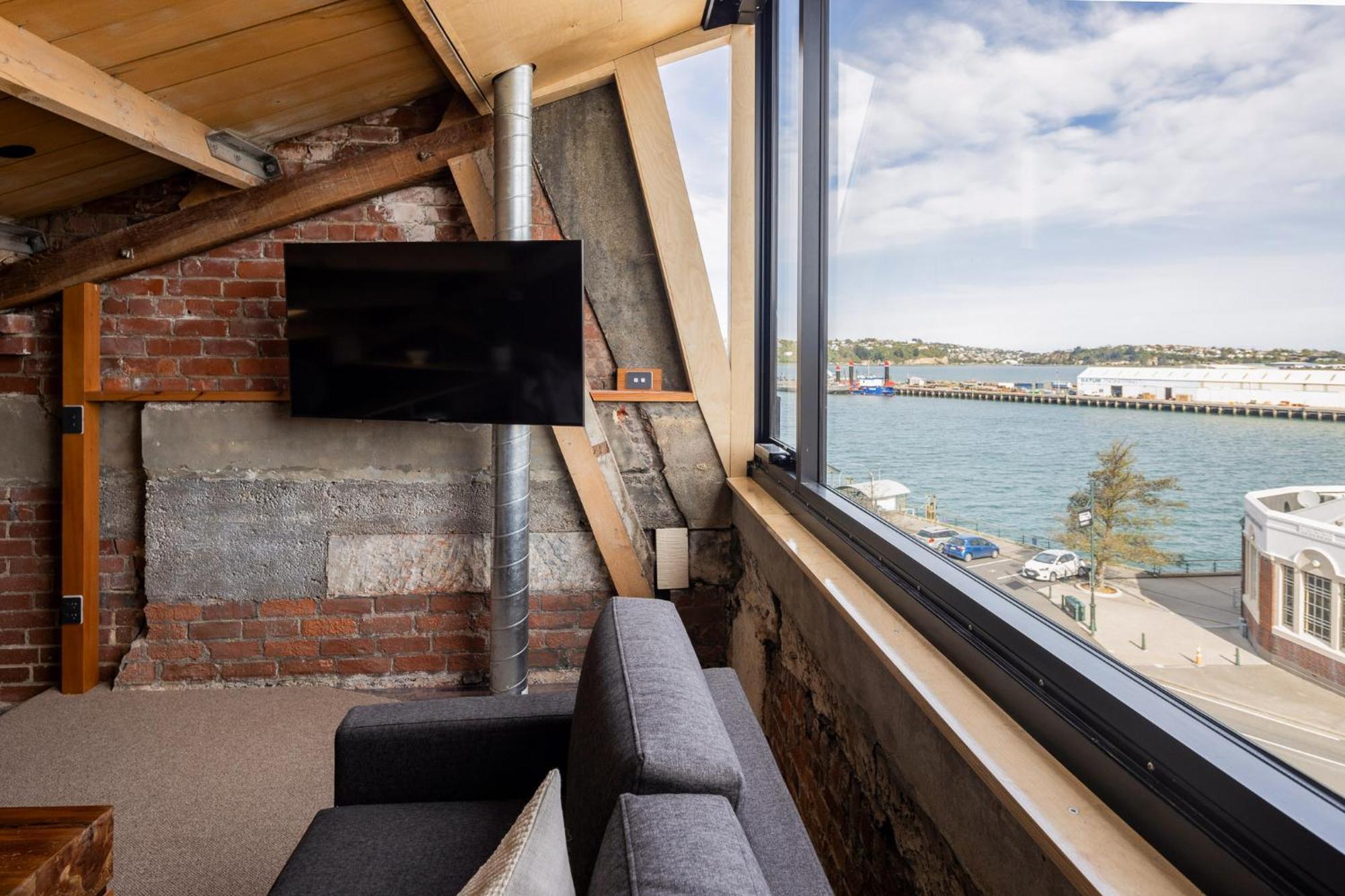 The Thomas Gregg Apartments Dunedin Eksteriør billede